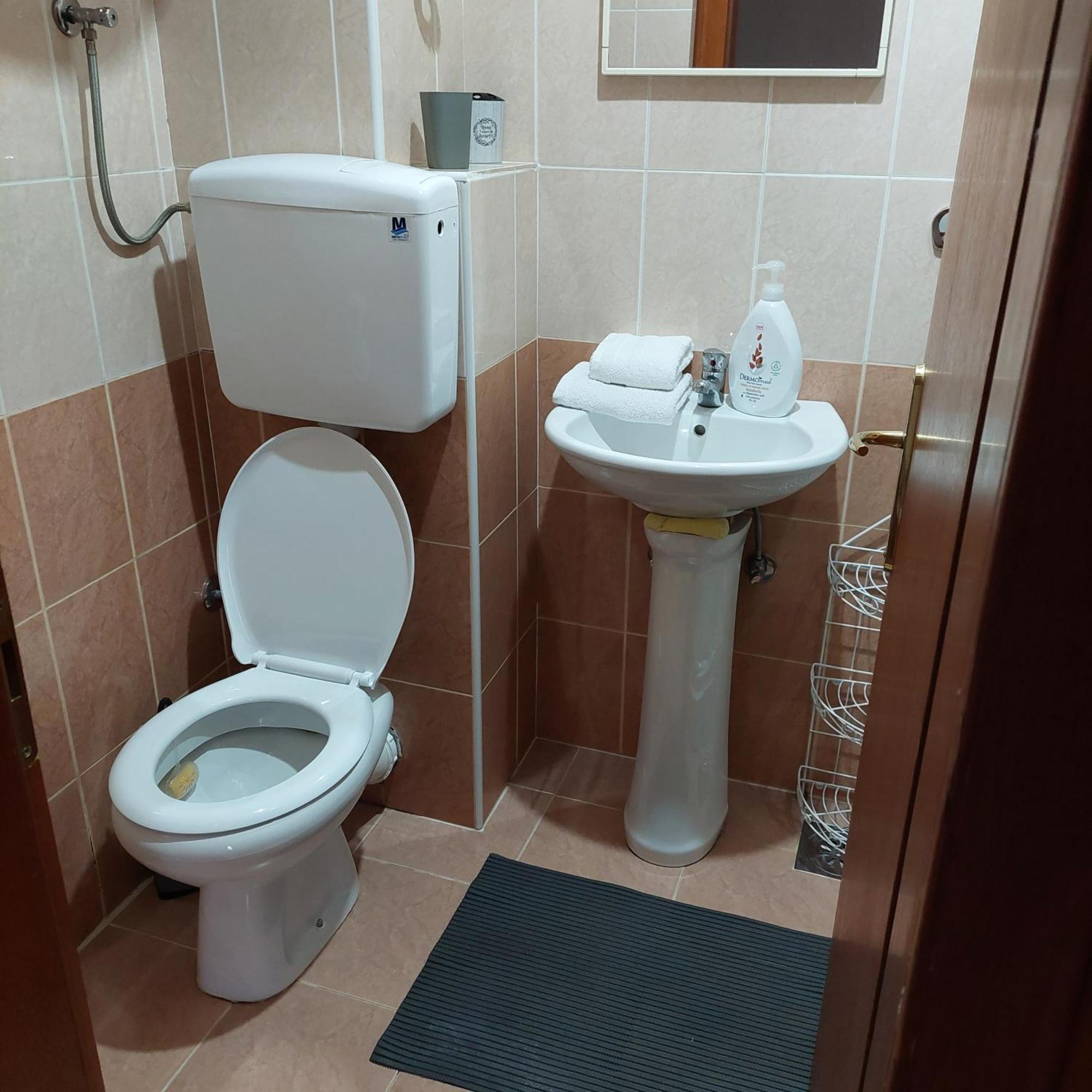 Vrnjačka Banja Apartments Bikica מראה חיצוני תמונה