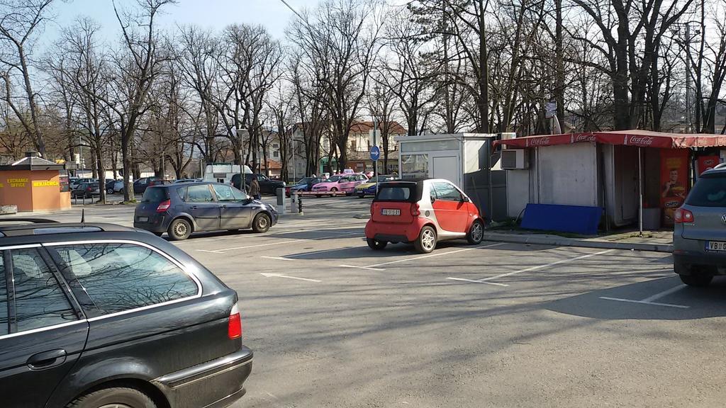 Vrnjačka Banja Apartments Bikica מראה חיצוני תמונה