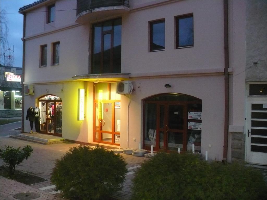 Vrnjačka Banja Apartments Bikica מראה חיצוני תמונה