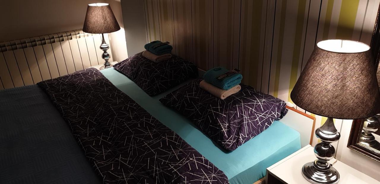 Vrnjačka Banja Apartments Bikica מראה חיצוני תמונה