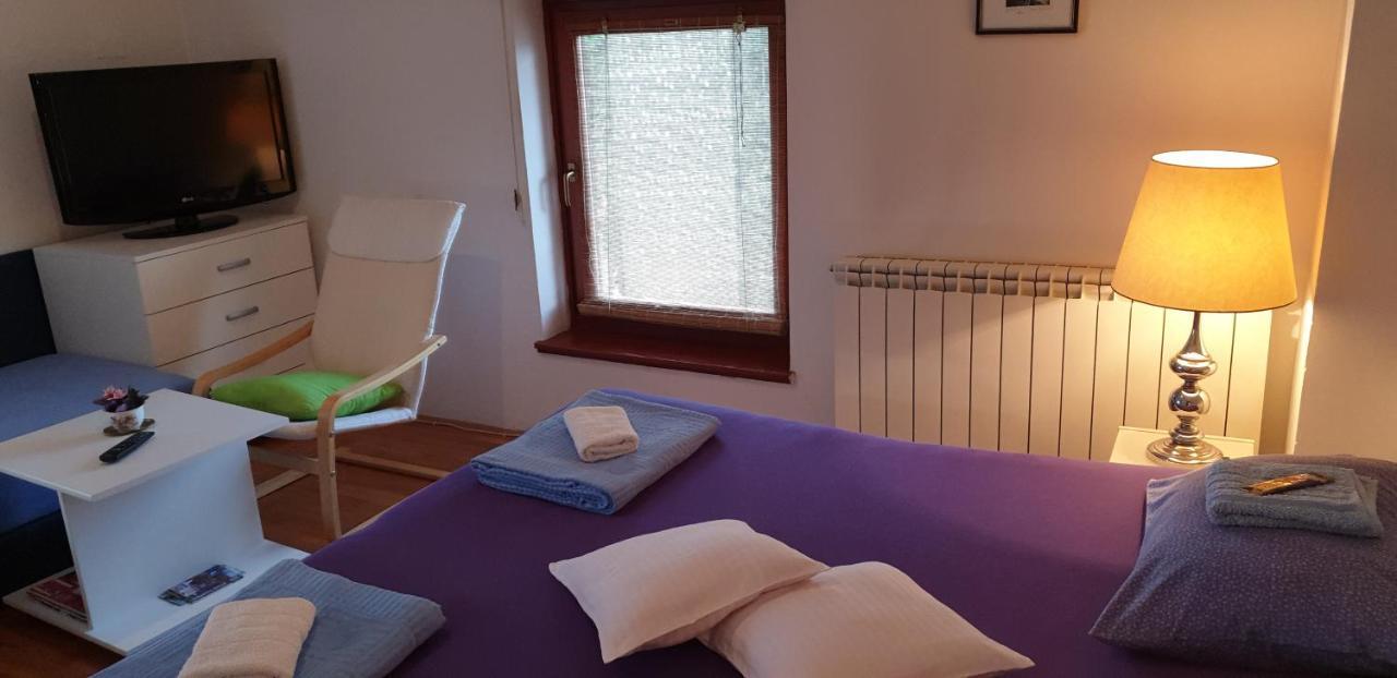Vrnjačka Banja Apartments Bikica מראה חיצוני תמונה